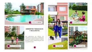 Apartamentos en Segheria zona 14 - parque urbano — Apartamento en Venta en Zona 14, Guatemala, Ciudad — miniatura 10 de 12