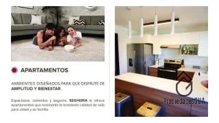 Apartamentos en Segheria zona 14 - parque urbano — Apartamento en Venta en Zona 14, Guatemala, Ciudad — miniatura 8 de 12
