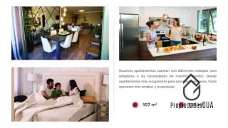 Apartamentos en Segheria zona 14 - parque urbano — Apartamento en Venta en Zona 14, Guatemala, Ciudad — miniatura 7 de 12