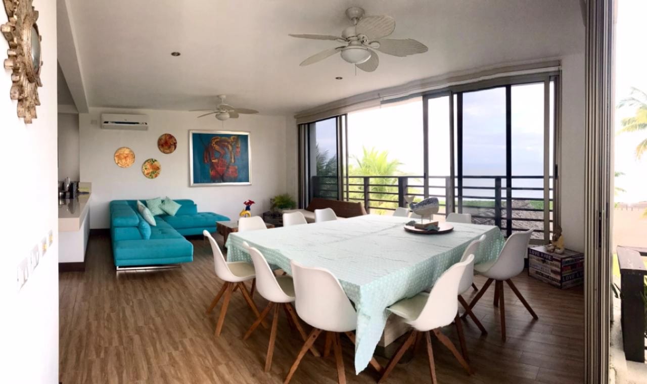 Villa residencial enfrente al mar 4 dormitorios en venta en exclusivo condominio en Monterrico — Casa en Venta en Monterrico, Santa Rosa — foto 14 de 14