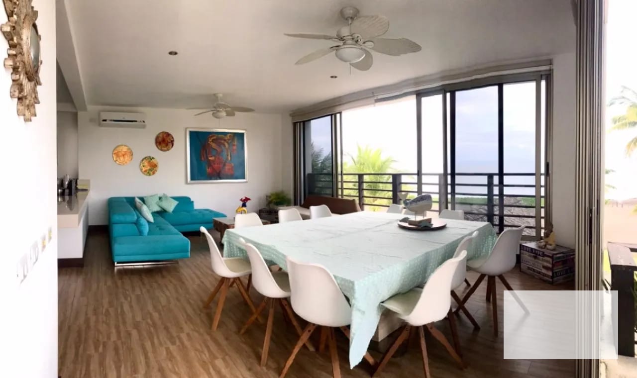 Villa residencial enfrente al mar 4 dormitorios en venta en exclusivo condominio en Monterrico — Casa en Venta en Monterrico, Santa Rosa — foto 14 de 14