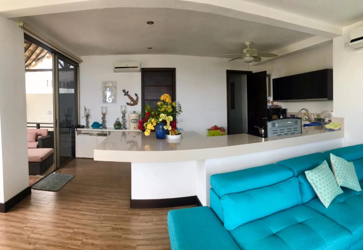 Villa residencial enfrente al mar 4 dormitorios en venta en exclusivo condominio en Monterrico — Casa en Venta en Monterrico, Santa Rosa — foto 13 de 14