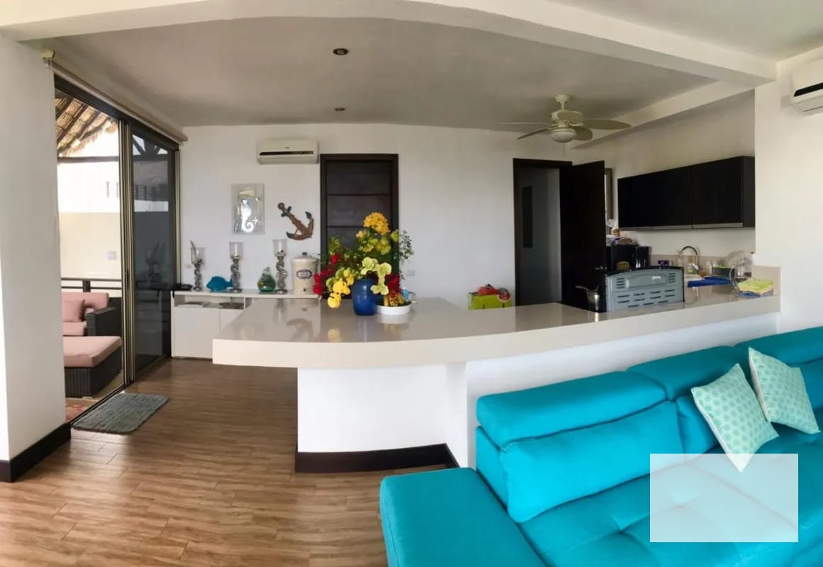 Villa residencial enfrente al mar 4 dormitorios en venta en exclusivo condominio en Monterrico — Casa en Venta en Monterrico, Santa Rosa — foto 13 de 14
