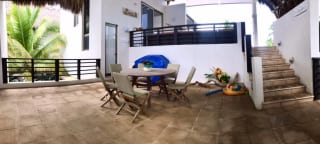Villa residencial enfrente al mar 4 dormitorios en venta en exclusivo condominio en Monterrico — Casa en Venta en Monterrico, Santa Rosa — miniatura 9 de 14