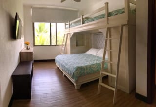 Villa residencial enfrente al mar 4 dormitorios en venta en exclusivo condominio en Monterrico — Casa en Venta en Monterrico, Santa Rosa — miniatura 4 de 14