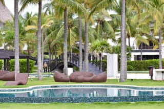 Villa residencial enfrente al mar 4 dormitorios en venta en exclusivo condominio en Monterrico — Casa en Venta en Monterrico, Santa Rosa — miniatura 3 de 14
