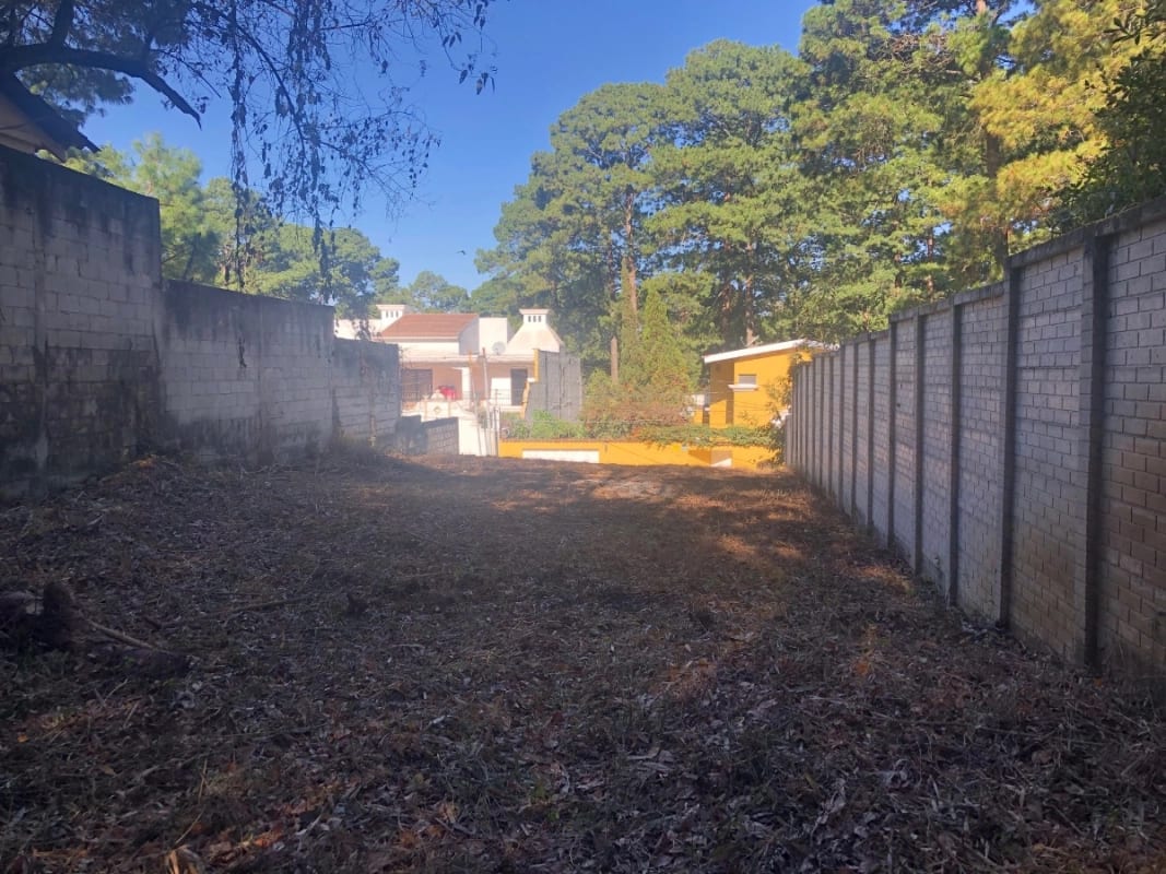 Terreno 3,700 v2 en venta zona 16 sector Kanajuyú — Terreno en Venta en Zona 16, Guatemala, Ciudad — foto 5 de 9