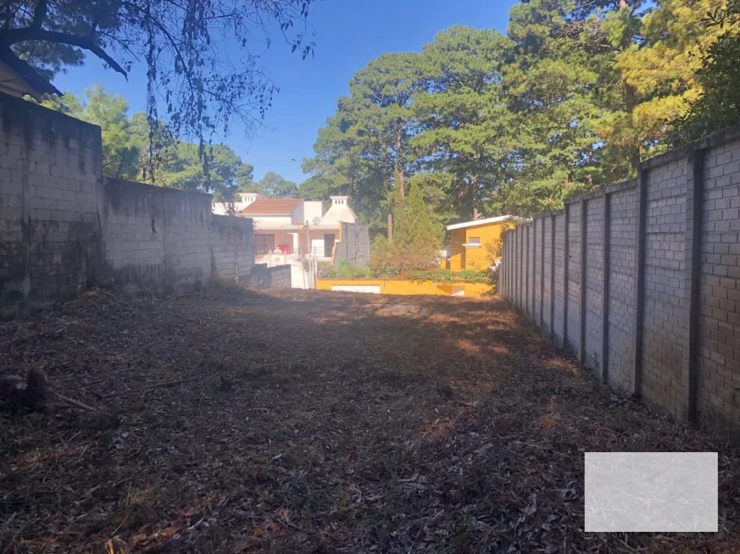 Terreno 3,700 v2 en venta zona 16 sector Kanajuyú — Terreno en Venta en Zona 16, Guatemala, Ciudad — foto 5 de 9