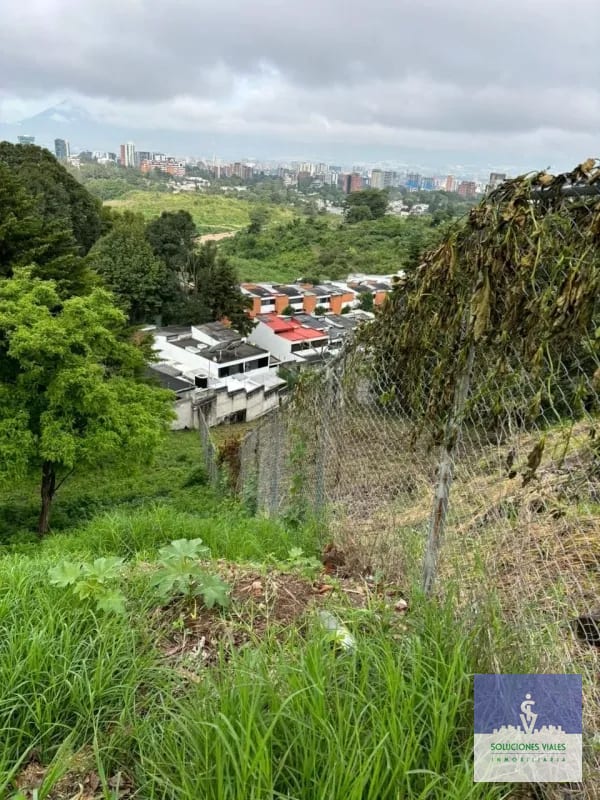 VENDO TERRENO EN ZONA 16, LA MONTAÑA — Terreno en Venta en Zona 16, Guatemala, Ciudad — foto 2 de 4