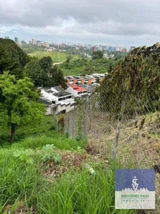 VENDO TERRENO EN ZONA 16, LA MONTAÑA — Terreno en Venta en Zona 16, Guatemala, Ciudad — miniatura 2 de 4