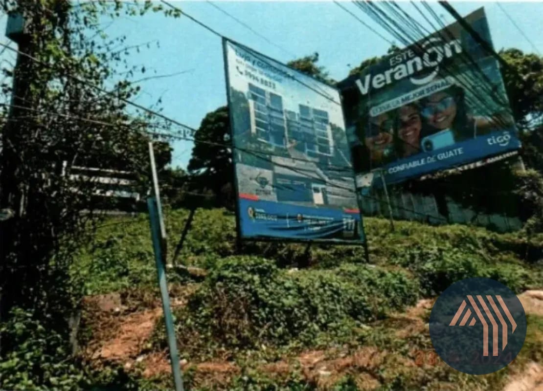 ALQUILER DE TERRENO SOBRE CARRETERA - KM. 8.5 CES — Terreno en Alquiler en San Rafael, Carretera a El Salvador, Guatemala, Ciudad — foto 2 de 10