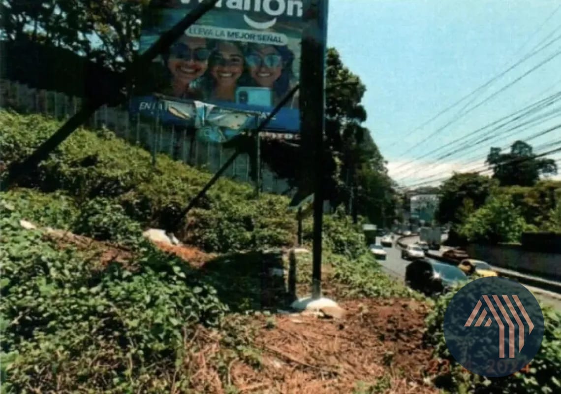 ALQUILER DE TERRENO SOBRE CARRETERA - KM. 8.5 CES — Terreno en Alquiler en San Rafael, Carretera a El Salvador, Guatemala, Ciudad — foto 3 de 10
