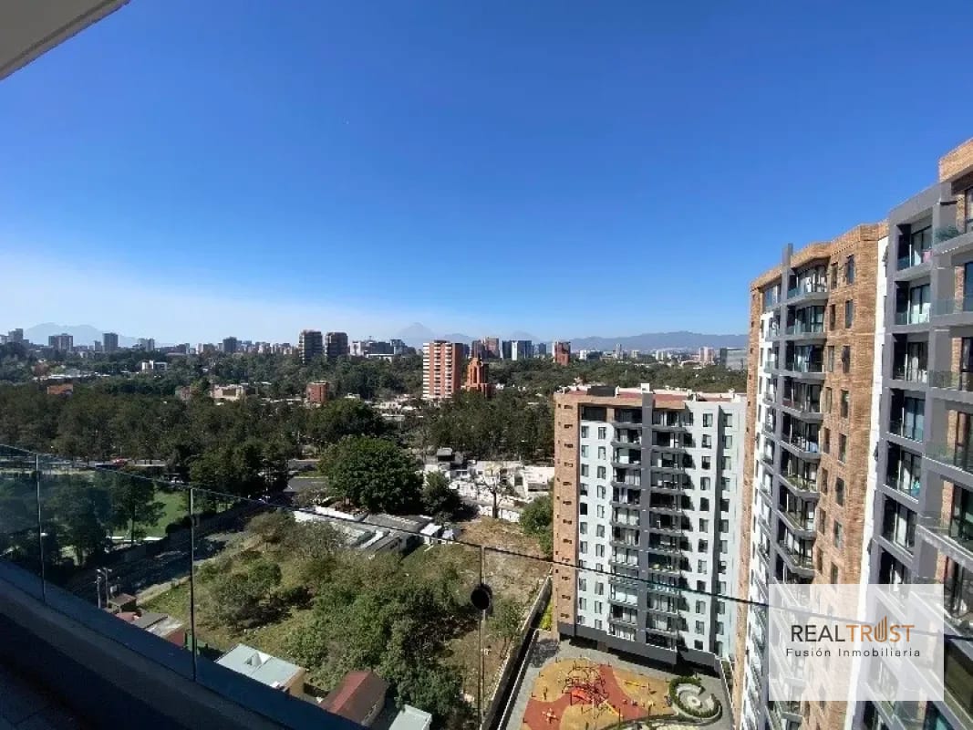 APARTAMENTO EN VENTA EDIFICIO PARQUE 15 — Apartamento en Venta en Zona 15, Guatemala, Ciudad — foto 2 de 12