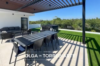 Casa amueblada en Brisas Juan Gaviota Marina del Sur — Casa en Venta en Juan Gaviota Marina del Sur, Puerto San José, Escuintla — miniatura 1 de 13