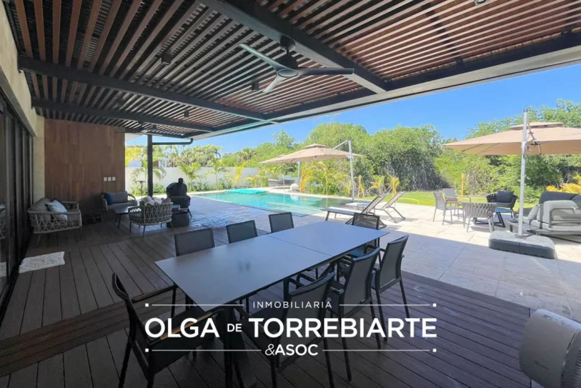 Casa amueblada en Brisas Juan Gaviota Marina del Sur — Casa en Venta en Juan Gaviota Marina del Sur, Puerto San José, Escuintla — foto 13 de 13