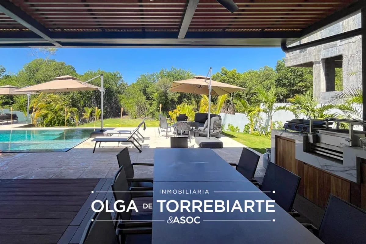 Casa amueblada en Brisas Juan Gaviota Marina del Sur — Casa en Venta en Juan Gaviota Marina del Sur, Puerto San José, Escuintla — foto 9 de 13