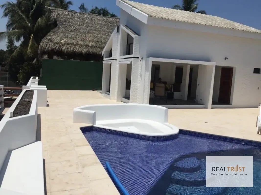 Casa en Venta en Likin Puerto San José — Casa vacacional en Venta en Puerto San José, Escuintla — foto 6 de 7