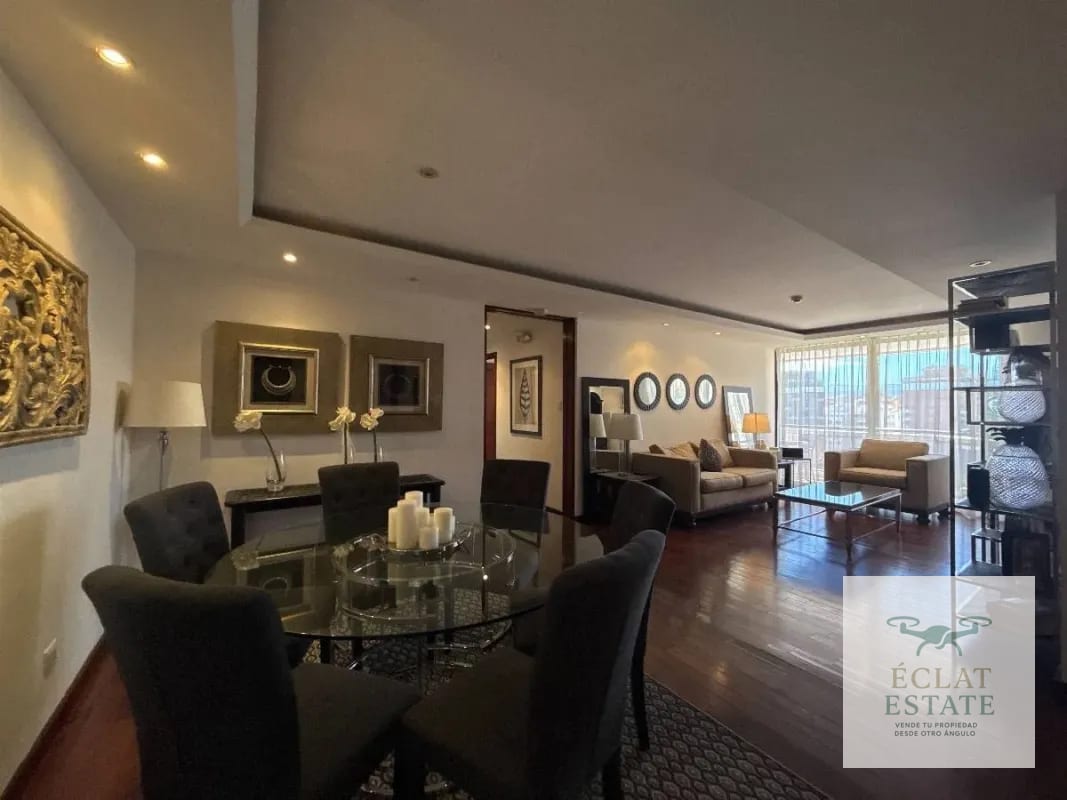 Apartamento en Tiffany Zona 10 en Venta | 2 Habitaciones Amueblado — Apartamento en Venta en Tiffany II, Zona 10, Guatemala, Ciudad — foto 1 de 12