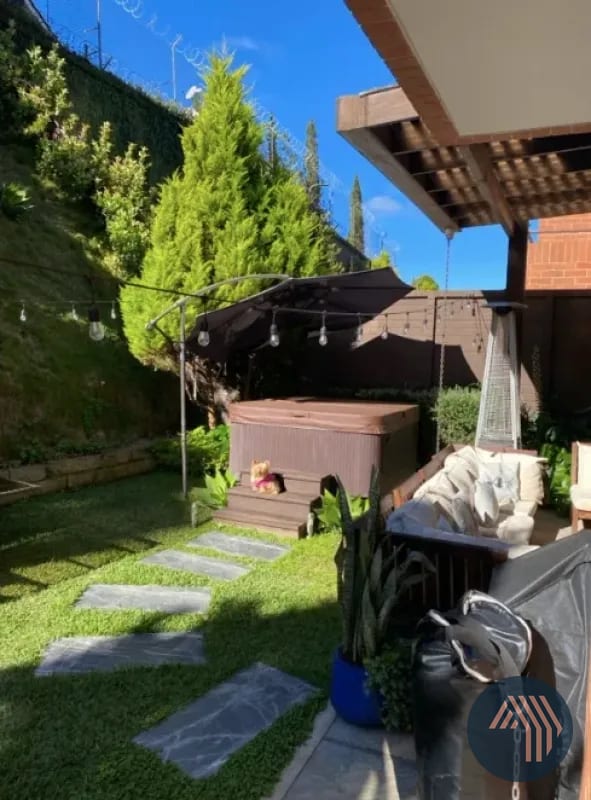 VENTA DE HERMOSA CASA - RES. CONCEPCIÓN, KM 15 CES — Casa en Venta en Condominio Dalias-Residencias Concepción., Carretera a El Salvador, Guatemala, Ciudad — foto 5 de 12