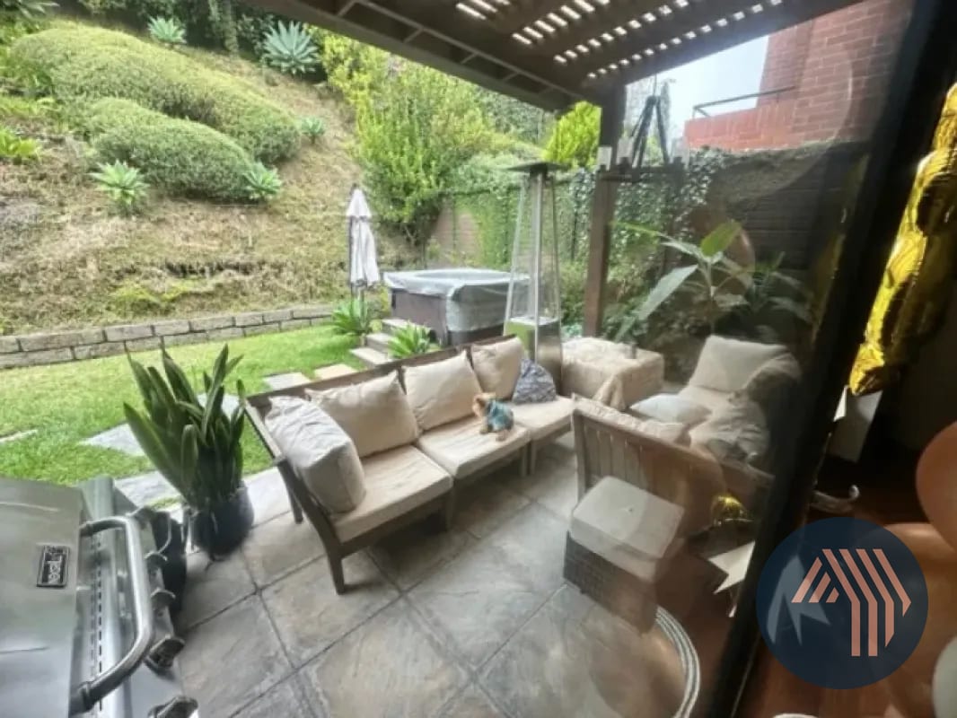 VENTA DE HERMOSA CASA - RES. CONCEPCIÓN, KM 15 CES — Casa en Venta en Condominio Dalias-Residencias Concepción., Carretera a El Salvador, Guatemala, Ciudad — foto 10 de 12