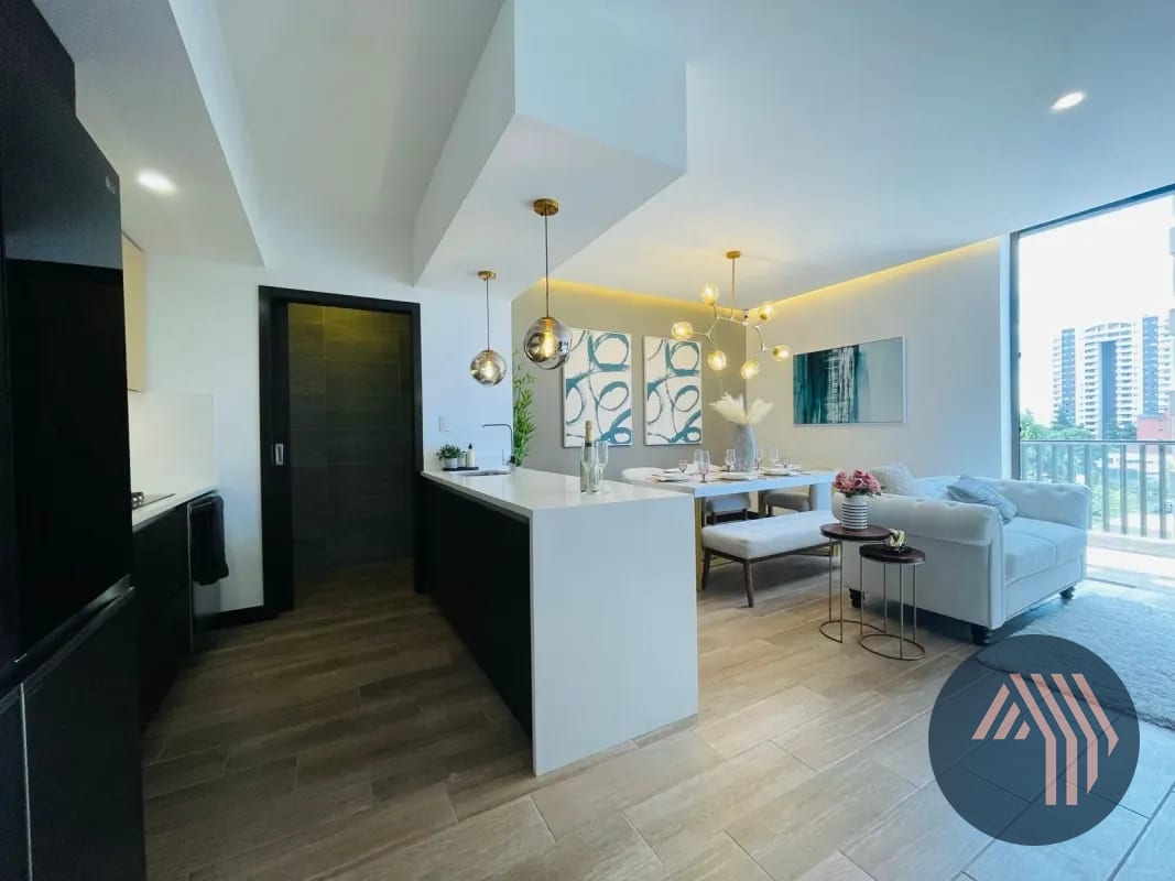 VENTA DE EXCLUSIVOS APARTAMENTOS - CASA IRAE, VH2 ZONA 15 — Apartamento en Venta en Zona 15, Guatemala, Ciudad — foto 1 de 8