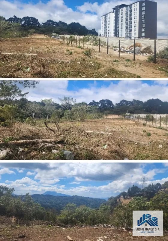 EXCELENTE PARA DESARROLLO 5 MANZANAS CON 2539 VARAS EN KL 18.5 CARRETERA SAL VADOS — Terreno en Venta en Santa Catarina Pinula, Guatemala, Ciudad — foto 1 de 5