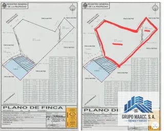 EXCELENTE PARA DESARROLLO 5 MANZANAS CON 2539 VARAS EN KL 18.5 CARRETERA SAL VADOS — Terreno en Venta en Santa Catarina Pinula, Guatemala, Ciudad — miniatura 2 de 5