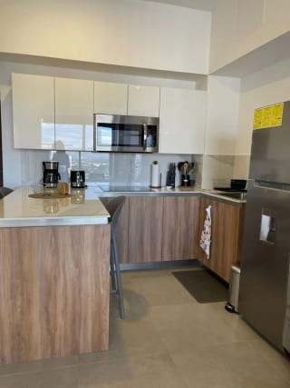 Apto tipo estudio, amoblado en renta en ELEMENTO zona 13 — Apartamento en Alquiler en Elemento Plaza Berlín, Zona 13, Guatemala, Ciudad — miniatura 7 de 11