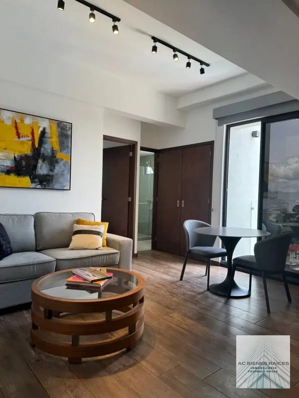 Brunelo de 1 habitación amueblado — Apartamento en Alquiler en Brunelo, Zona 10, Guatemala, Ciudad — foto 7 de 7