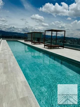 Brunelo de 1 habitación amueblado — Apartamento en Alquiler en Brunelo, Zona 10, Guatemala, Ciudad — miniatura 3 de 7