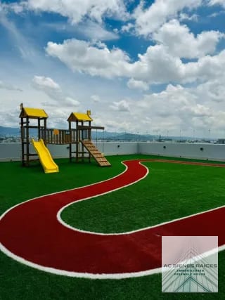 Brunelo de 1 habitación amueblado — Apartamento en Alquiler en Brunelo, Zona 10, Guatemala, Ciudad — miniatura 2 de 7