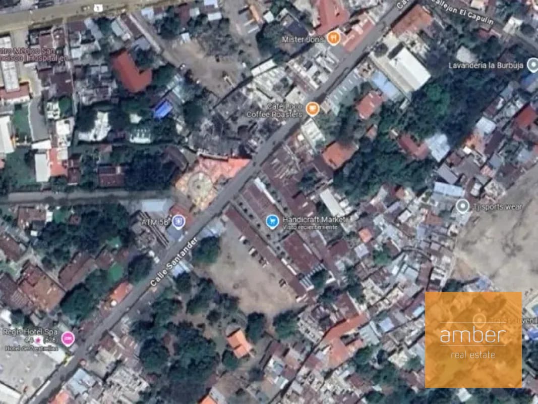 Terreno en Panajachel, Sololá — Terreno en Venta en Panajachel, Sololá — foto 1 de 1