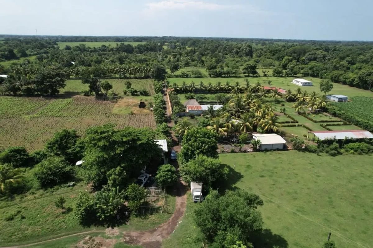 Terreno en Masagua, Escuintla — Terreno en Venta en Masagua, Escuintla — foto 1 de 3