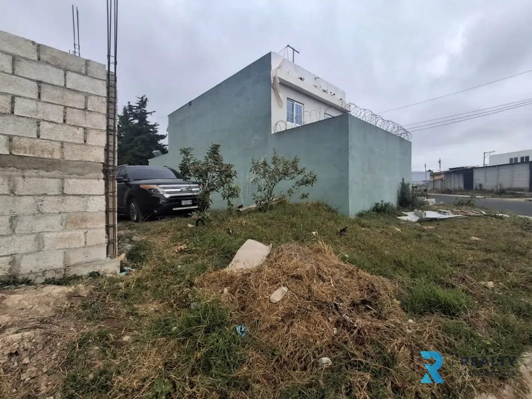 TERRENO VENTA SAN JOSE PINULA, VIOLETAS — Terreno en Venta en San José Pinula, Guatemala, Ciudad — foto 1 de 5