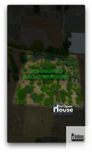 Terreno en venta en Sumpango Sacatepequez — Terreno en Venta en Sumpango, Sacatepéquez — miniatura 6 de 7