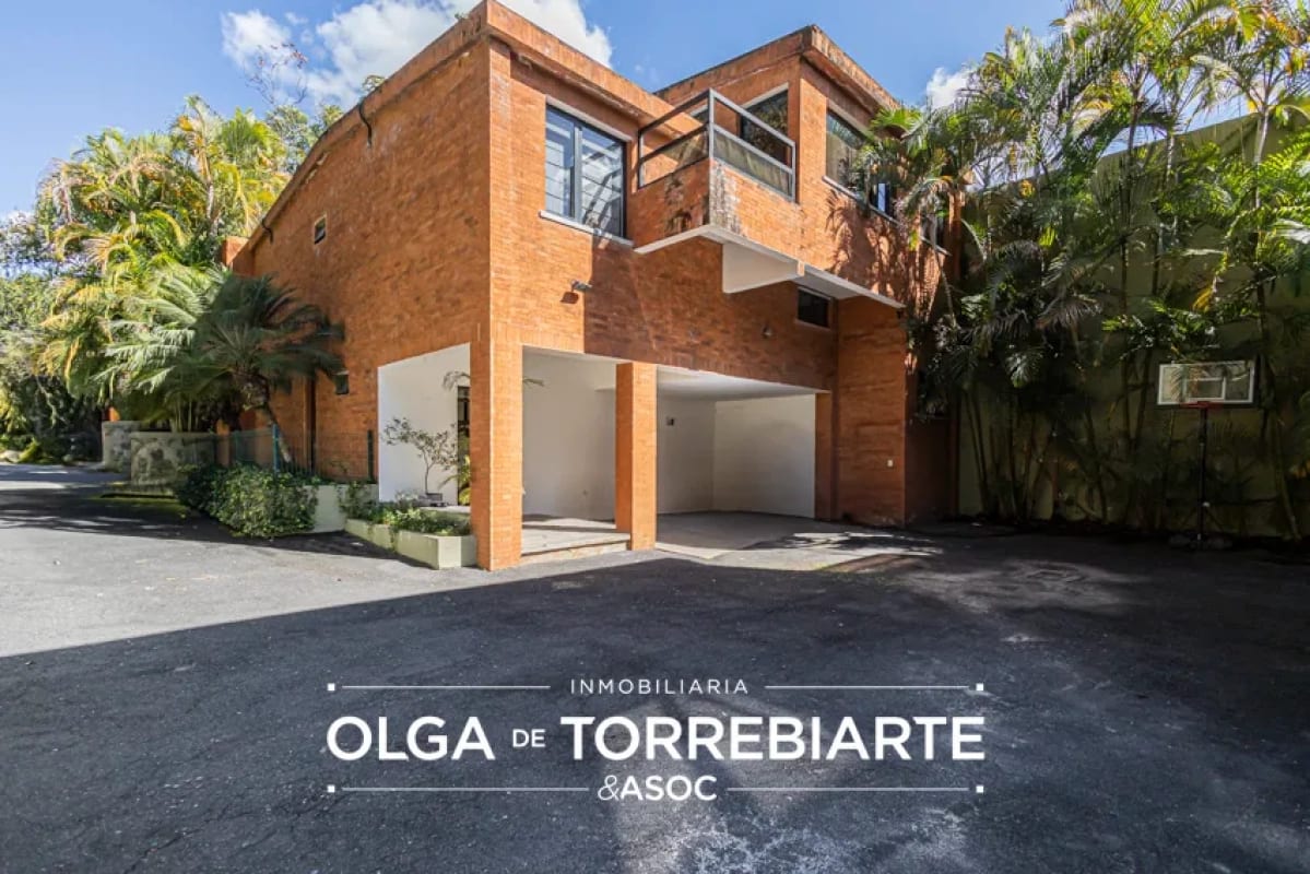 Casa en Condominio Concepción Las Lomas, Zona 16 — Casa en Alquiler en Zona 16, Guatemala, Ciudad — foto 1 de 15