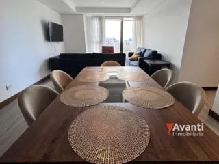ALQUILER APARTAMENTO ZONA 10, AMUEBLADO — Apartamento en Alquiler en Reserva Diez, Zona 10, Guatemala, Ciudad — miniatura 8 de 8