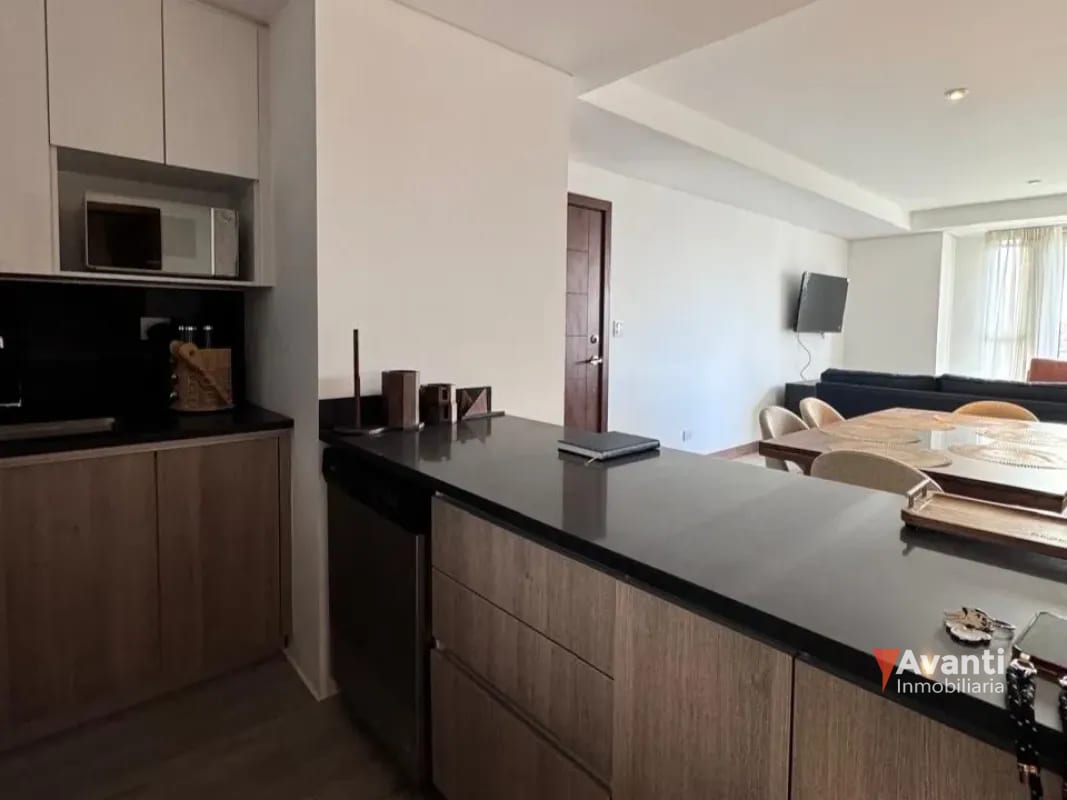 ALQUILER APARTAMENTO ZONA 10, AMUEBLADO — Apartamento en Alquiler en Reserva Diez, Zona 10, Guatemala, Ciudad — foto 6 de 8