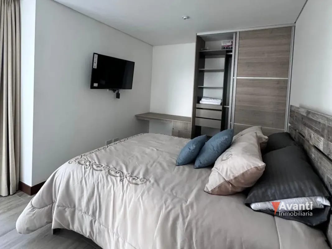 ALQUILER APARTAMENTO ZONA 10, AMUEBLADO — Apartamento en Alquiler en Reserva Diez, Zona 10, Guatemala, Ciudad — foto 4 de 8
