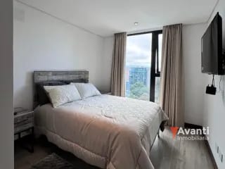 ALQUILER APARTAMENTO ZONA 10, AMUEBLADO — Apartamento en Alquiler en Reserva Diez, Zona 10, Guatemala, Ciudad — miniatura 3 de 8