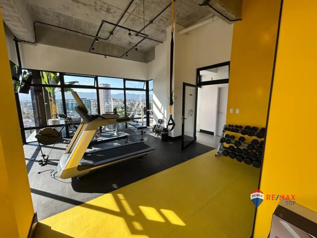 ZONA 10. APARTAMENTO 2 EN 1 CON ACCESO  INDEPENDIENTE IDEAL PARA AIRBNB — Apartamento en Venta en Bonadiez, Zona 10, Guatemala, Ciudad — foto 5 de 8