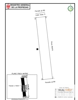 VENTA DE TERRENO EN CUYUTA MASAGUA ESCUINTLA — Terreno en Venta en Masagua, Escuintla — miniatura 2 de 7