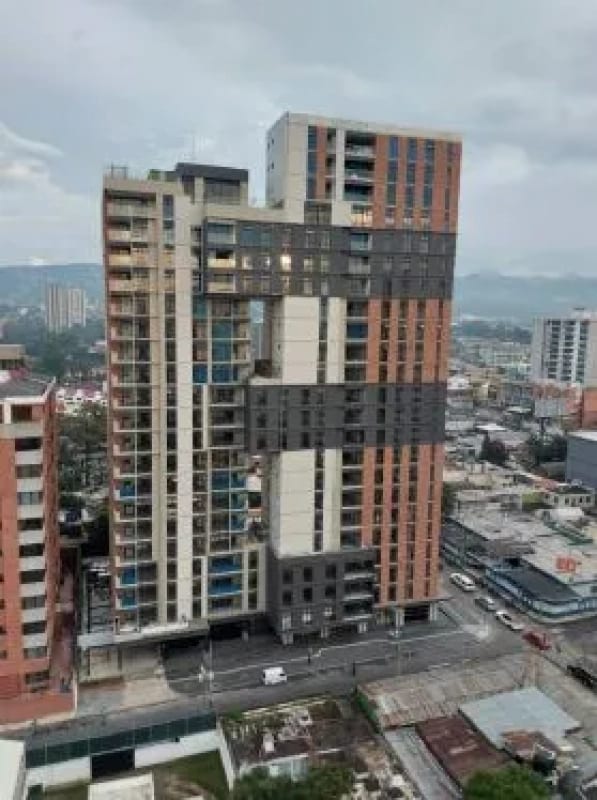 APARTAMENTO EN VENTA IQ10 — Apartamento en Venta en Zona 10, Guatemala, Ciudad — foto 1 de 10