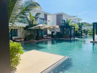 Chalet en venta en Iztapa Monterrico — Casa vacacional en Venta en Iztapa, Escuintla — miniatura 1 de 14