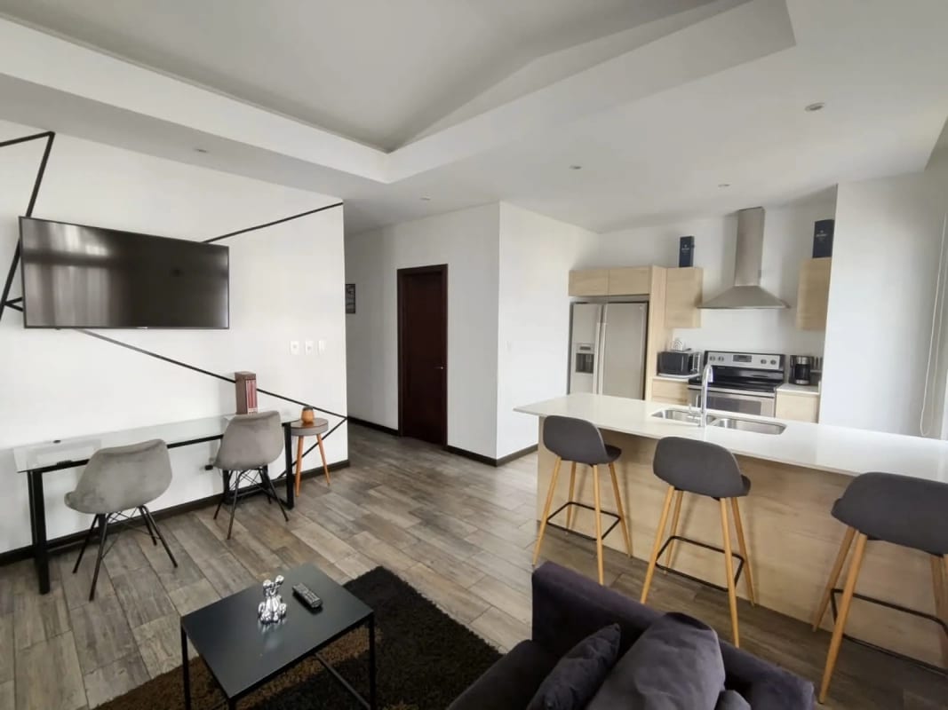HERMOSO APARTAMENTO CAYALA — Apartamento en Alquiler en Lirios de Cayalá I, Zona 16, Guatemala, Ciudad — foto 3 de 9