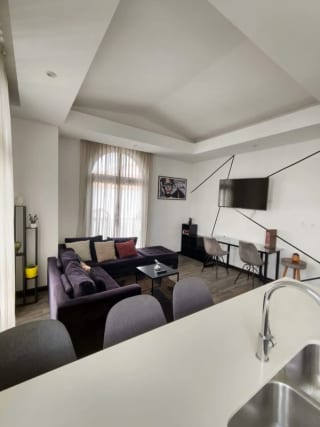 HERMOSO APARTAMENTO CAYALA — Apartamento en Alquiler en Lirios de Cayalá I, Zona 16, Guatemala, Ciudad — miniatura 2 de 9