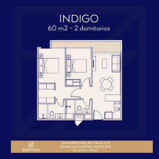 apartamento en EDIFICIO SEPTIMO ZONA 4 — Apartamento en Alquiler en Séptimo, Zona 4, Guatemala, Ciudad — miniatura 14 de 14