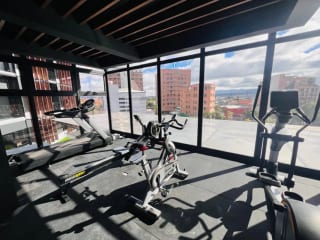 apartamento en EDIFICIO SEPTIMO ZONA 4 — Apartamento en Alquiler en Séptimo, Zona 4, Guatemala, Ciudad — miniatura 6 de 14