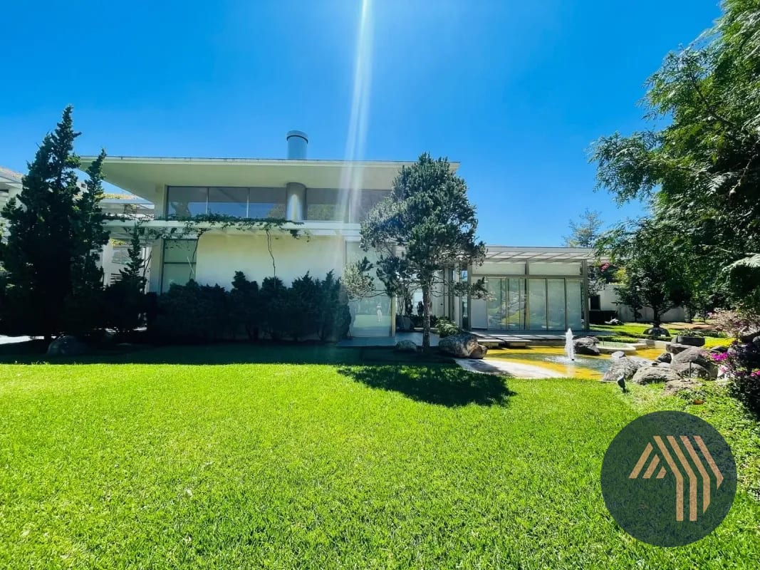 Venta de Lujosa Mansión con Piscina y Helipuerto - Sausalito, Fraijanes — Casa en Venta en Sausalito, Carretera a El Salvador, Guatemala, Ciudad — foto 7 de 17