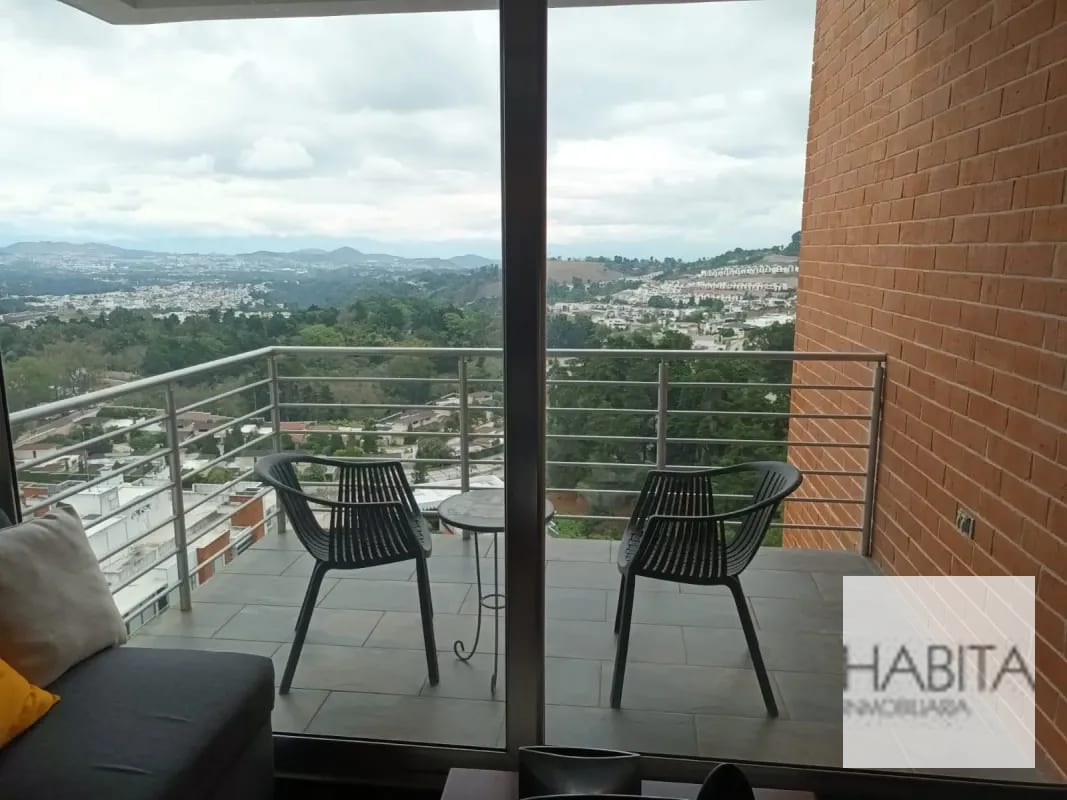 Rento apartamento Nueva Caledonia Z.16 — Apartamento en Alquiler en Zona 16, Guatemala, Ciudad — foto 2 de 13